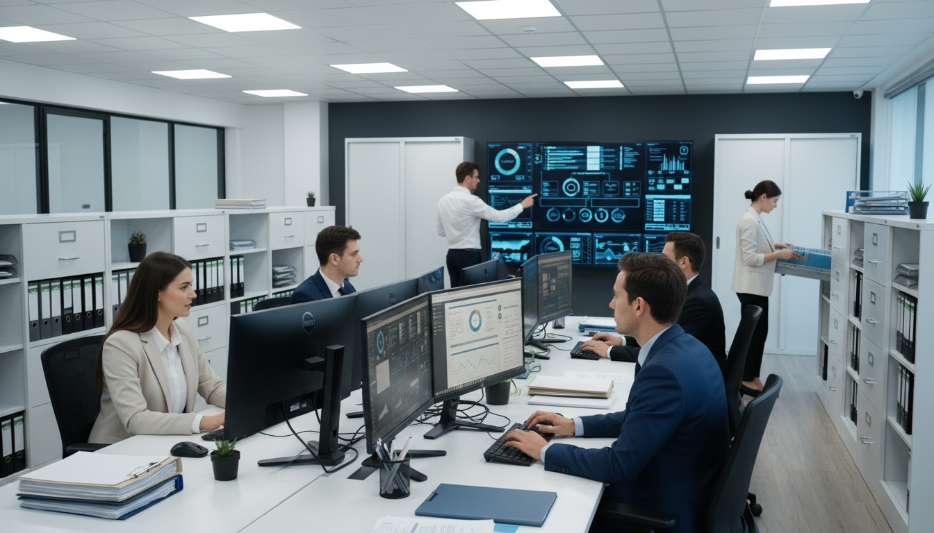 The Fractional Executive's Guide to a Clean Digital Desk: Document Systems for the Modern Portfolio Career