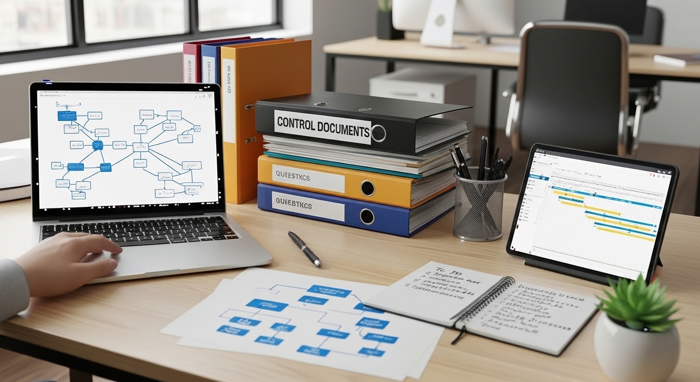 The Case for Non-Custodial Document Storage: Why Your Marketing Files Should Stay in Google Drive